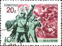 Liberator in front of fight scene