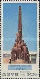 Monument "Socialist Revolution"