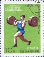 Weightlifter