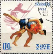 Wrestling, swings