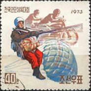 Parachutist
