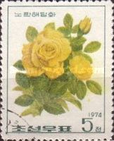 Yellow sweet briar