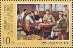 Kim Negotiating anti-Japanese united front