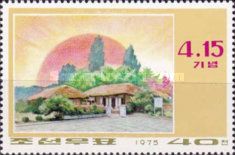 Kim Il Sung's birthplace