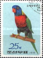 Coconut Lorikeet (Trichoglossus haematodus)