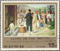 Giving house to farm-hand