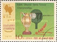 Emblem and trophy