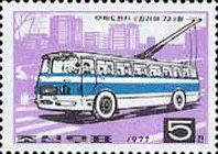 Trolley Bus, Chollima-72