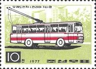Trolley Bus, Chollima-74