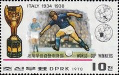 Italy 1934 - 1938