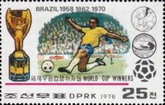 Brazil 1958 1962 1970