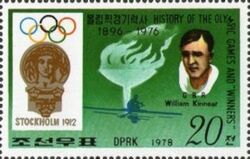 Rowing (William Kinnear)