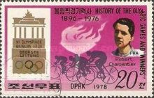 Cycling (Robert Charpentier)