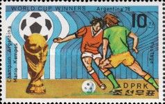 Champion Argentina, Mario Kempes