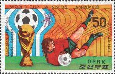 Champion Argentina, Mario Kempes