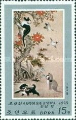 Cat up a tree