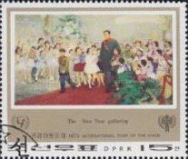“The New Year Gathering."