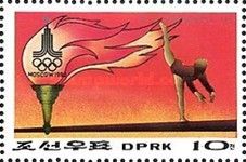 Gymnast