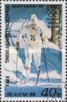 30 Km Cross-country Skiing