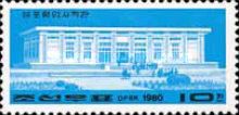 Revolution Museum in Ryongpo