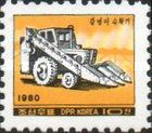Corn harvester
