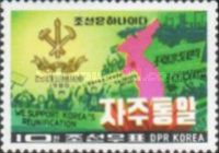 Map of Korea