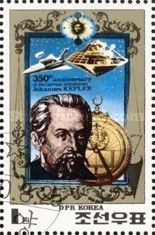 Johannes Kepler