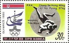 Free style wrestling