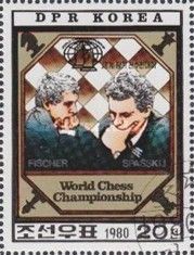 Fischer and Spasskiy