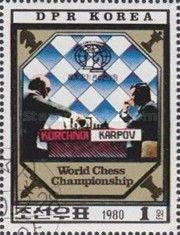 World Chess Championship Korchnoi - Karpov