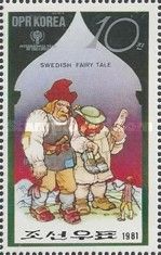 Swedish fairy tale