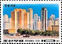Changgwang Street, Pyongyang