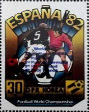 world cup soccer (Spain 1982)