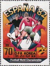 world cup soccer (Spain 1982)