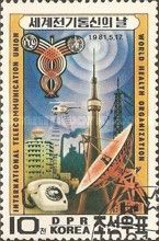 Telecommunications, emblem