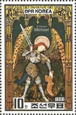 Archangel Michael