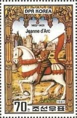 St. Joan of Arc