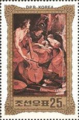 The Education of Maria de Medici
