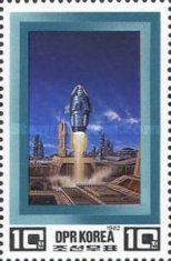 Rocket launch