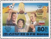 King Juan Carlos of Spain, Claudio Gentile and Dino Zoff