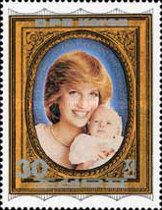 Princess and Prince William of Wales