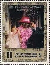 Princess Diana, Prince William sucking finger