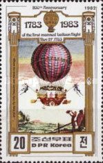 200th Anniversary Of The First Manned Balloon Flight