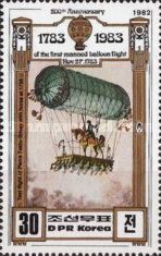 200th Anniversary Of The First Manned Balloon Flight