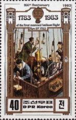 200th Anniversary Of The First Manned Balloon Flight