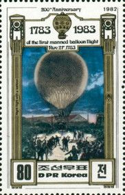 Henri Giffard's balloon "Le Grand Ballon Captif", 1878