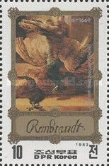 Child with dead peacocks(detail)