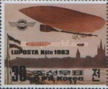 Airship over Cologne