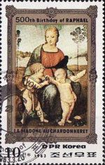 Madonna of the Goldfinch