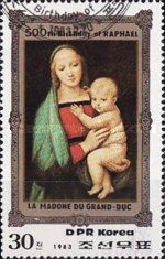 Madonna of the Grand Duke